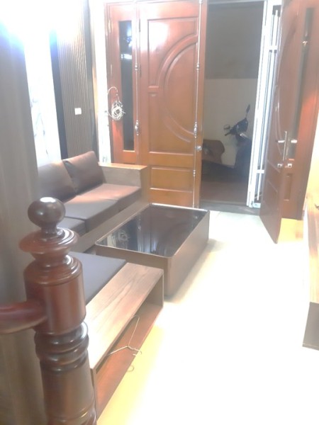 Bán Nhà ngõ 68 Triều Khúc Thanh Trì dtsd 35m2 giá hơn 4 tỷ 2 mặt thoáng