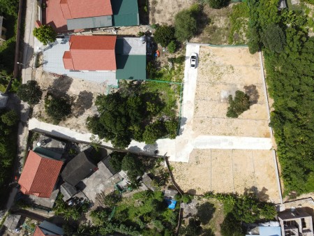 Chính chủ cần bán ô đất full xây dựng gần Bệnh viện Quảng Yên, giá đầu tư