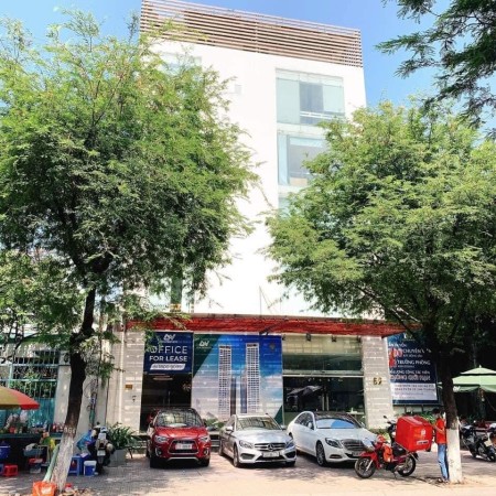 Cho thuê tầng trệt tòa nhà 82 Võ Văn Tần, Phường Võ Thị Sáu, Quận 3 (đối diện trường Đại Học Mở)