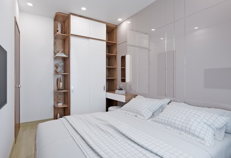 Bán căn hộ Bcons Polygon căn duy nhất view Sông Sài Gòn, chỉ thanh toán 20%