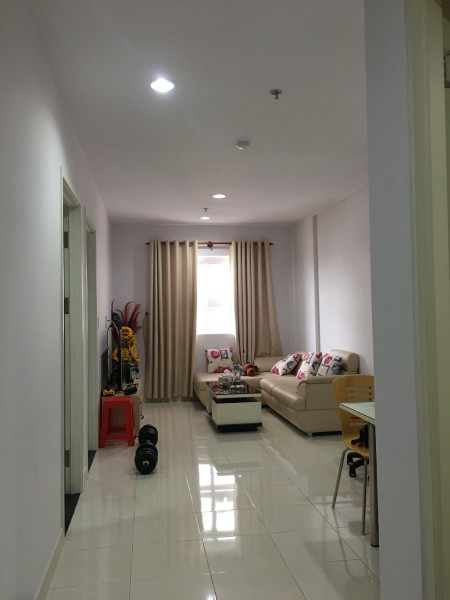Cho thuê căn hộ 2 Phòng ngủ full nội thất tiện ích đủ, lh 0834452053
