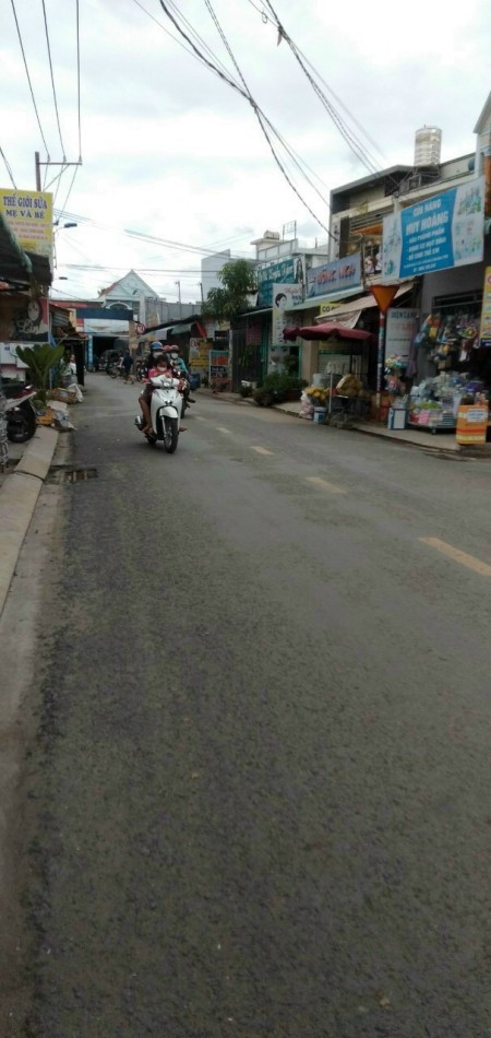 Bán gấp nhà mặt tiền đường Liên Ap 123 Vĩnh Lộc A, Bình Chánh, tphcm