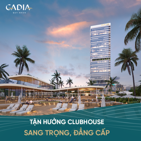 100 căn suất nội bộ rẻ nhất thị trường dự án CADIA Quy Nhơn- 4 sao quốc tế- view trực diện biển.