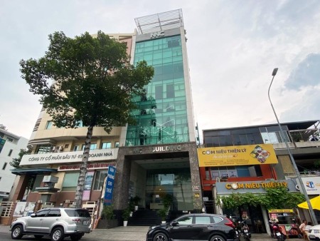 NNC Building cho thuê VP 58 97 155m2 Nguyễn Đình Chiểu, Đa Kao, quận 1