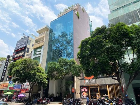 Cho thuê VP 55 85 105m2 Xuri Building, Cao Thắng, Quận 3 tiện ích đủ