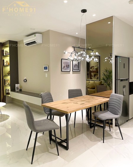 Căn hộ Precia Quận 2 vừa nhận bàn giao cho thuê đầy đủ 1-3pn, giá tốt, lh 0339744305