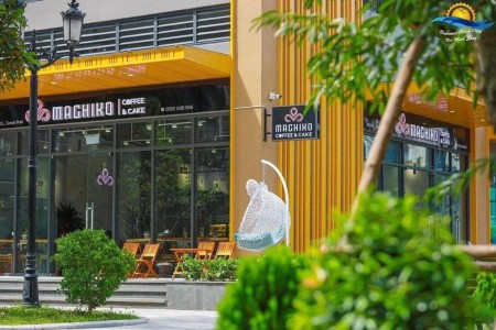 Cho thuê shop đế căn góc 2 mặt tiền dt 9m2, toà R102 Vinhomes Ocean Park giá 40 triệu/thang