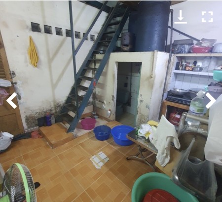 Bán nhà Trương Phước Phan sát mặt tiền đường, 2 mặt tiền hẻm 29m2, chỉ nhỉnh 2 tỷ