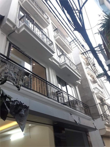 Bán nhà phố Tân Mai vị trí cực đẹp ô tô đỗ cửa và qua nhà kinh doanh nhà mới ở sướng