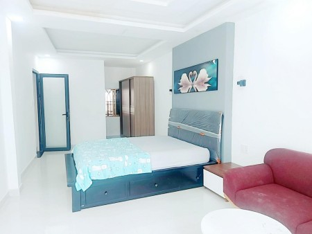 Nhà mới 5 tầng, hẻm xe hơi quay đầu Thành Mỹ, gần Chợ Vải Tân Bình