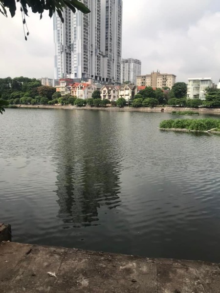 Bán nhà phân lô Dọc Bún La Khê, kinh doanh, đường 13m, 5 tầng, giá 8X tỷ