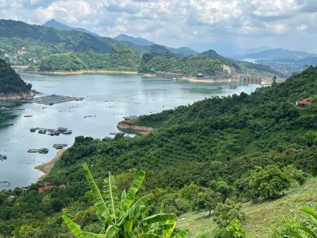Đất Vàng Trung Tâm TP Hoà Bình, quỹ đất duy nhất tại toạ độ vàng