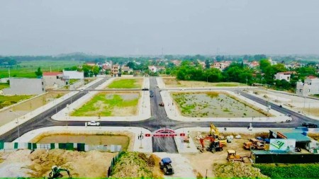 Bán đất khu dân cư Thiệu Giao Thiệu Hoá, giá đầu tư sinh lời cao