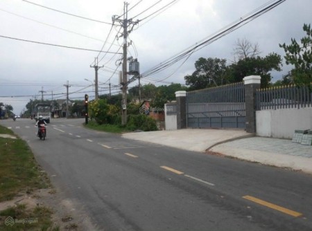 Củ Chi 2 mặt tiền Tỉnh Lộ 7 Nguyễn Thị Rành, dtsd 35x70m dtsd 2473m2, giá chỉ 30 tỷ