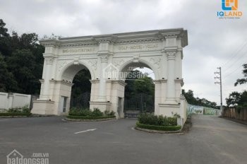 Siêu phẩm lô góc 72m đường ô tô tránh view sân golf, gần dự án trường quay phim ngoài trời vtv