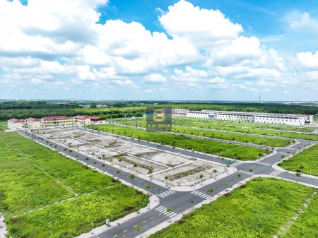 Pháp lý sạch - Khu đô thị Lai Uyên giá đầu tư sinh lời, sổ sẵn đầy đủ