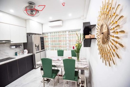 Bán nhà Phan Đình Giót đẹp, ngõ hai ô tô tránh nhau, nhà xây 5 tầng, giá chỉ 6.8 tỷ
