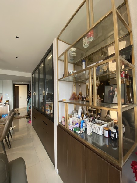 GIÁ SỐC - 3PN One Verandah full nội thất view sông giá chỉ có 7.7 tỷ. LH ngay em: 0906397296