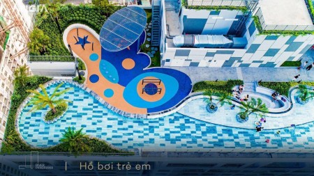 Chính chủ bán căn hộ cao cấp River Panorama Q7 view sông full nội thất VIP giá 3,1 tỷ TL
