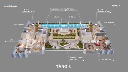 Mua bán căn hộ cao cấp biển Mỹ Khê giá tốt sở hữu lâu dài, thanh toán linh hoạt