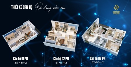 Căn hộ cao cấp trung tâm thành phố view đẹp giá rẻ Bình Dương