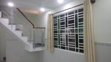 Bán nhà mới Quang Trung, Gò Vấp dtsd 30m2 3 pn, giá 2.9 tỷ, thương lượng