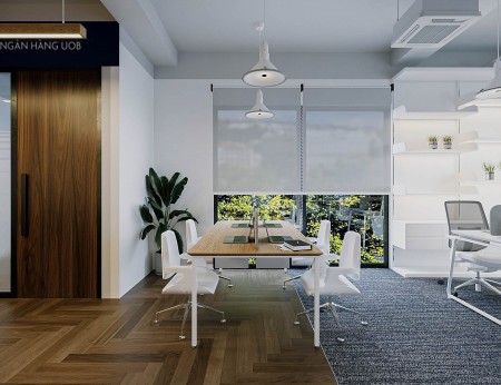 Cho thuê văn phòng văn phòng ảo Co-working Space giá tốt thị trường