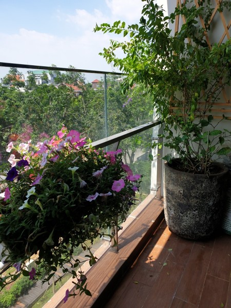 Bán căn 2pn D’Edge Thảo Điền nhà đẹp vị trí tốt diện tích 92m2