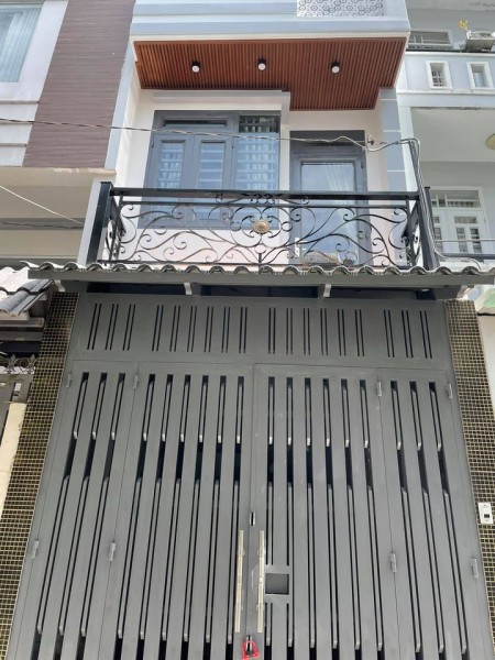 Nhà hiếm hẻm 1 sec số 150 Nguyễn Duy Dương DT 45m² giá tốt chỉ 4,5 tỷ