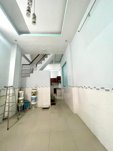 Nhà HXH đường mễ cốc, quận 8 diện tích 48m² x 4 tầng giá bán 4,25 tỷ đồng