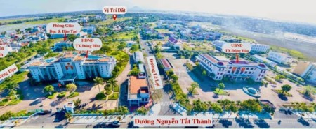 Hé lộ siêu phẩm. Đất nền sổ đỏ khu kinh tế Nam Phú Yên, giáp sân bay Tuy Hoà