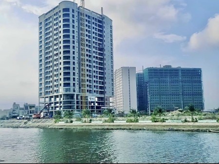 Căn hộ mặt tiền sông hà Thành Vina2 Panorama thành phố Quy Nhơn