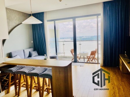 Căn hộ 1 PN View thẳng ra Sông ở Đảo Kim Cương Chỉ 17 triệu/tháng LH Tâm 0902.0506.43