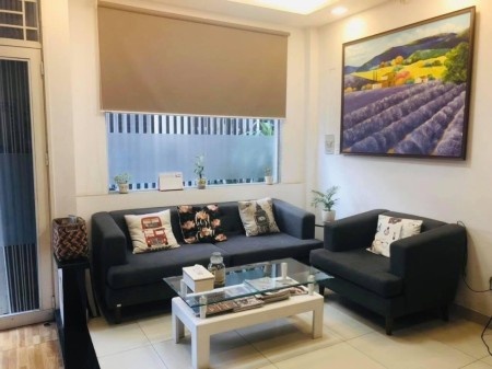 Bán gấp nhà HXH Hòa Hưng DT 60m² x 4 tầng, chỉ 9,2 tỷ đồng TL