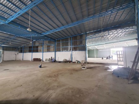Cho thuê MB kho 250m2, 420m2, 800m2, 1200m2 mặt đường Quốc lộ 1A Quận 12 liên hệ 0909298353