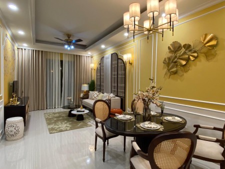 Chung cư duy nhất ở Linh Đàm – Hoàng Mai thiết kế 3 hầm, với mỗi căn hộ 2 suất để ô tô