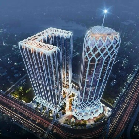 Bán căn view Lê Hồng Phong tại dự án cao cấp Diamond Crown Hải Phòng