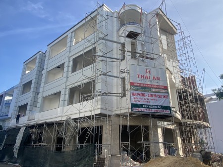Cho thuê văn phòng, phòng tập, studio mới xây KDC Khang Điền Quận 9