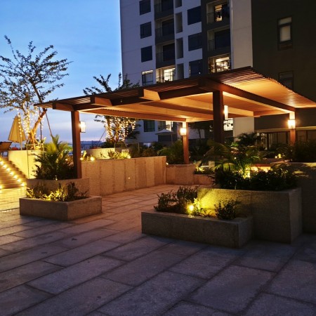 Chủ đầu tư mở bán căn 3PN/87.54m2 Central Premium Q8 - giá 4,1 tỷ/căn. Chiết khấu 50tr, NH vay 70%