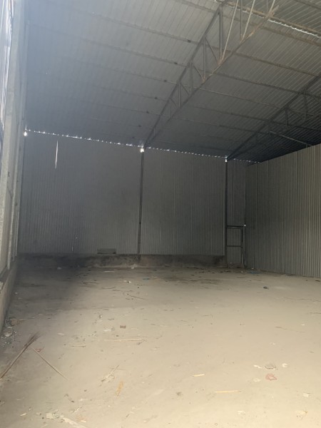 Cho thuê kho, xưởng sản xuất nhẹ đường Thụy Phương, Bắc Từ Liêm, Hà Nội