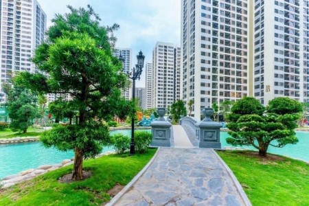 Chính chủ cần bán căn 2PN + 2WC 69m2, Vinhomes Grand Park Q9, view thoáng, mát giá full 2tỷ59