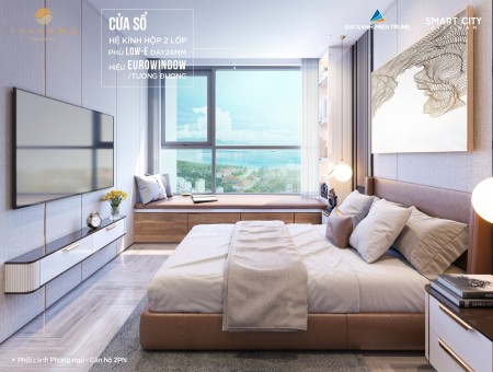 Căn hộ biển The Sang Residence sở hữu lâu dài, giá tốt, liên hệ 0905478814