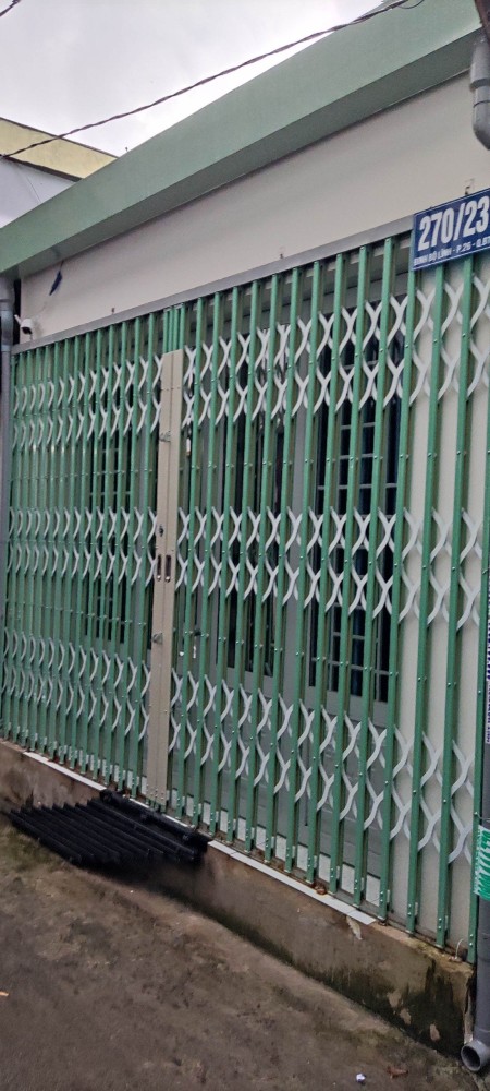 Cần bán gấp nhà cấp 4 Đinh Bộ Lĩnh P26 Bình Thạnh khu an ninh, lh 0919361618