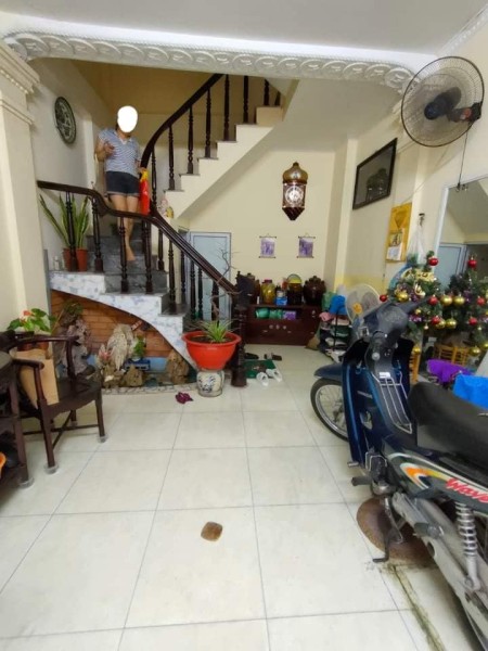 Nhà phố Vĩnh Hưng, Hoàng Mai DT 20m² x 5 tầng, mặt tiền 3,6m, giá 2,45 tỷ đồng