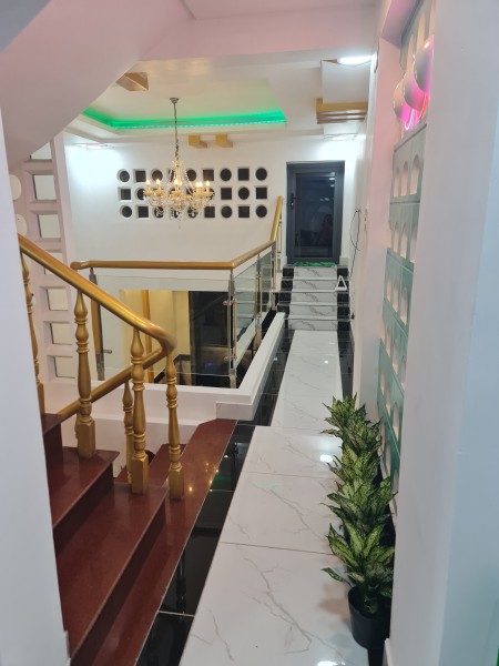 Bán nhà chính chủ sổ hồng riêng mặt tiền Thới An Quận 12 giá 6,3 tỷ