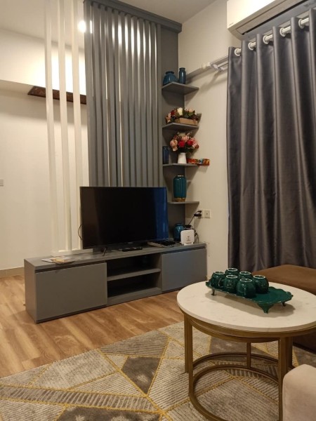Bán căn hộ 58m Sky Ecopark full nội thất mới giá 1.8 tỷ bao phí LH 0867.966.695 e Thắng