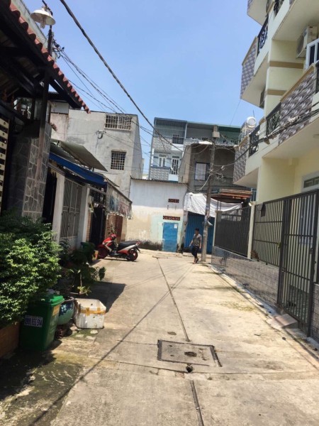 Nhà bán Tân Kỳ Tân Quý Bình Hưng Hoà Bình Tân DT 78m² x 2 tầng giá 4,55 tỷ