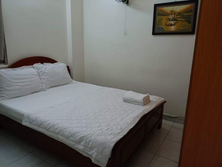 Bán căn hộ dịch vụ giá 15.5 tỷ, mt đường Lý Phục Man, Quận 7, lợi nhuận thu về 1 tháng 60 triệu