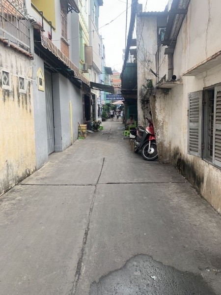 Nhà hiếm 2 mặt hẻm Hòa Hưng, diện tích 60m², giá bán 5,5 tỷ đồng còn có thương lượng