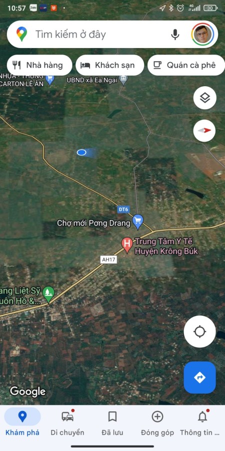 Bán đất Dak Lak phân lô giá sỉ sổ hồng chính chủ bao sang tên, lh 0868715775